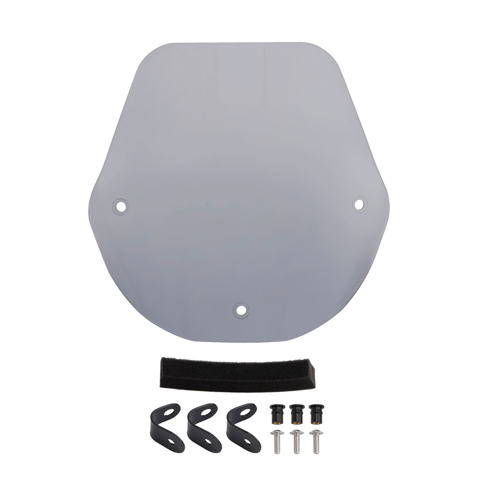 Suzuki GSX-8S 2023-2024 Windshield WindScreen + Bracket