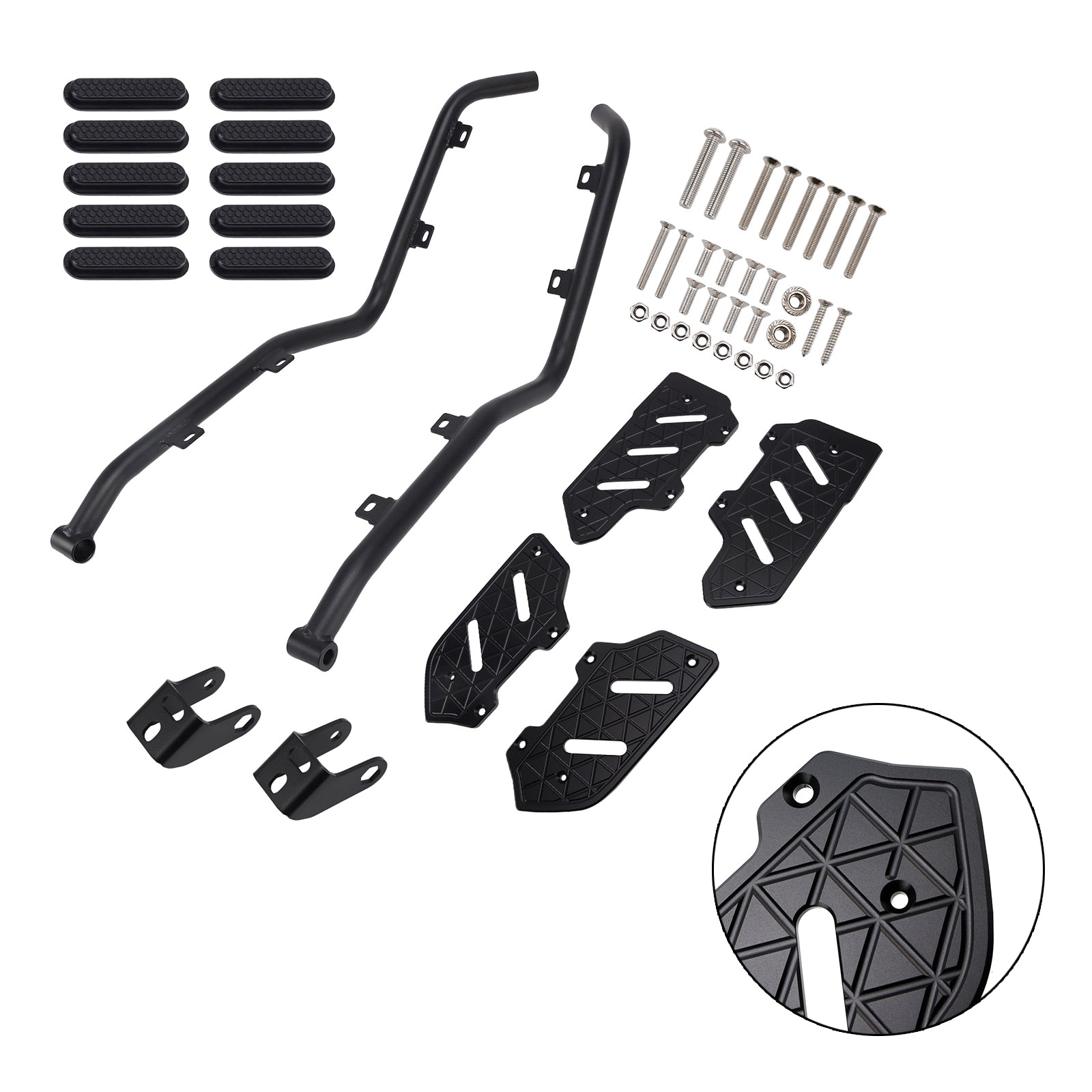 Yamaha T-Max 560 2022-2024 2023 Engine Guard Anti-Crash Bumper Protector