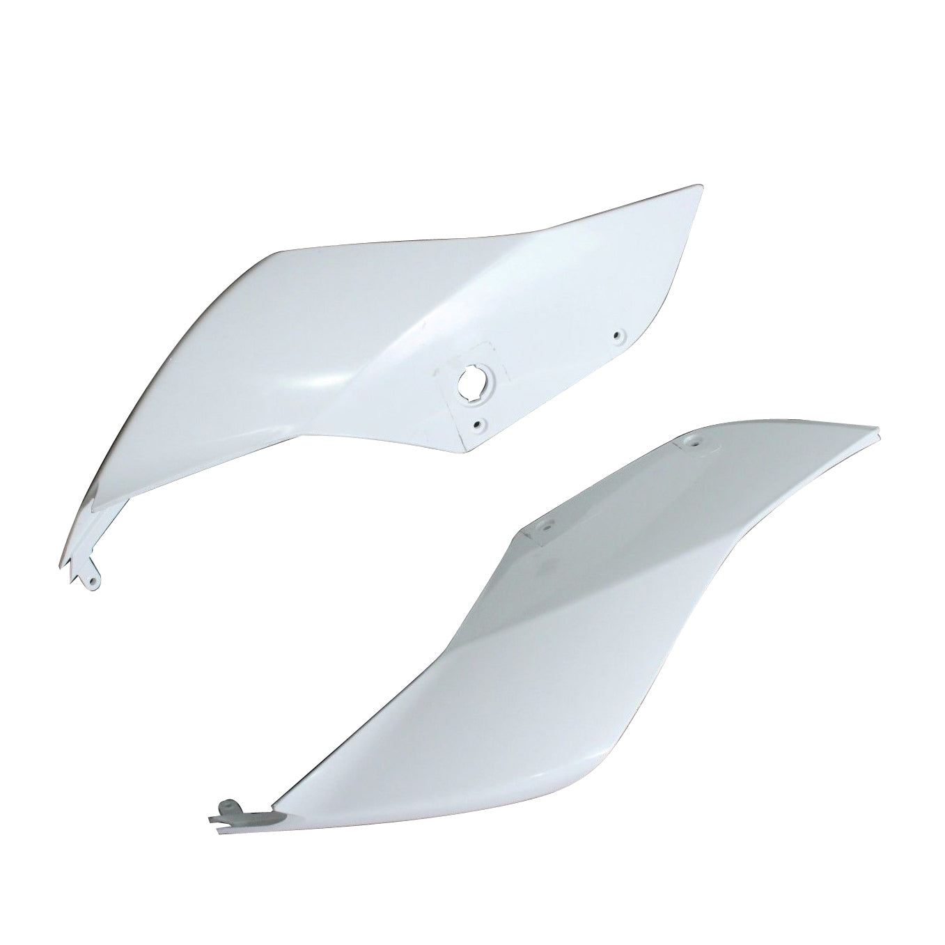 2012-2014 1199/899 Ducati Injection Molding Unpainted Fairing