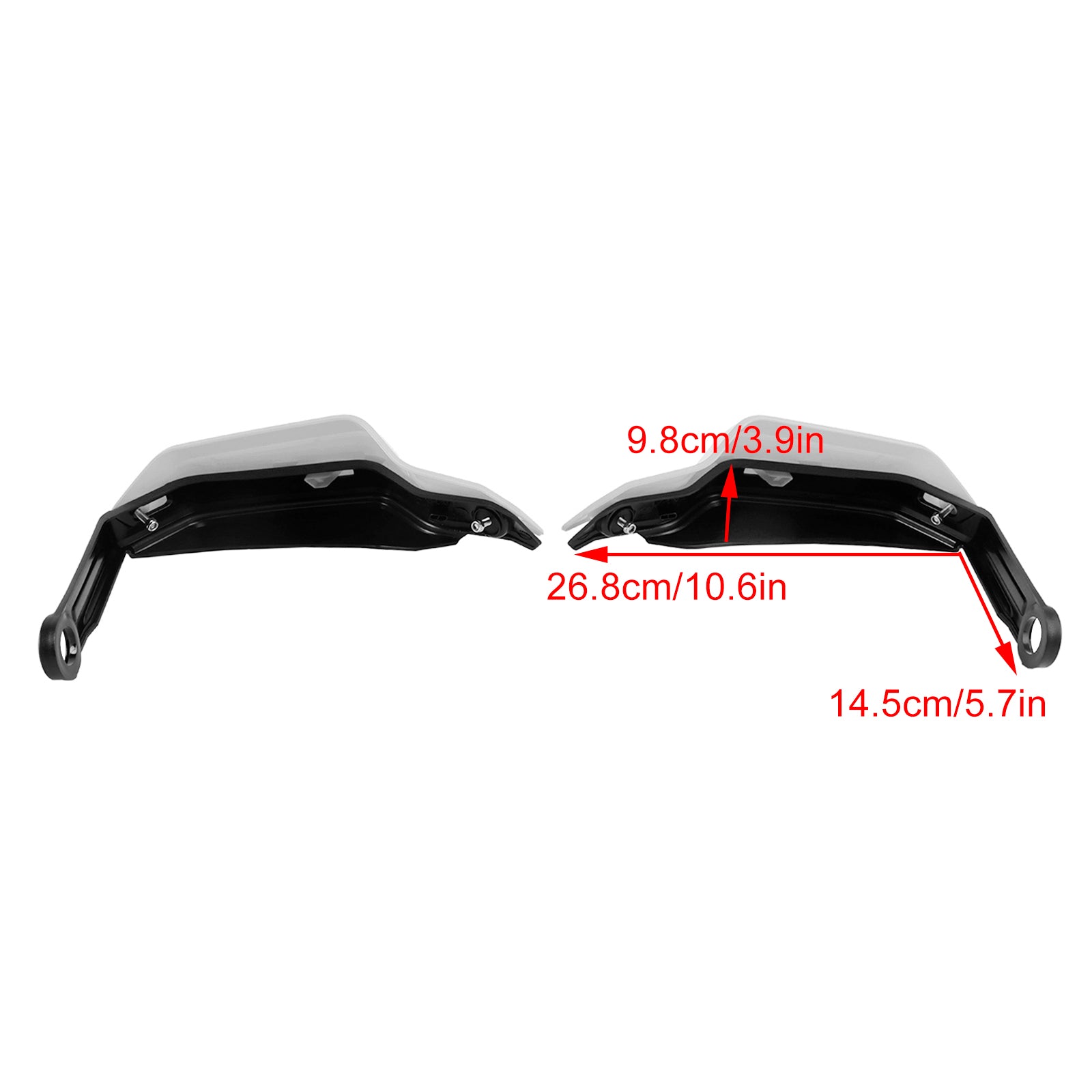 Honda XL750 Transalp 2023-2024 Handguard Protector