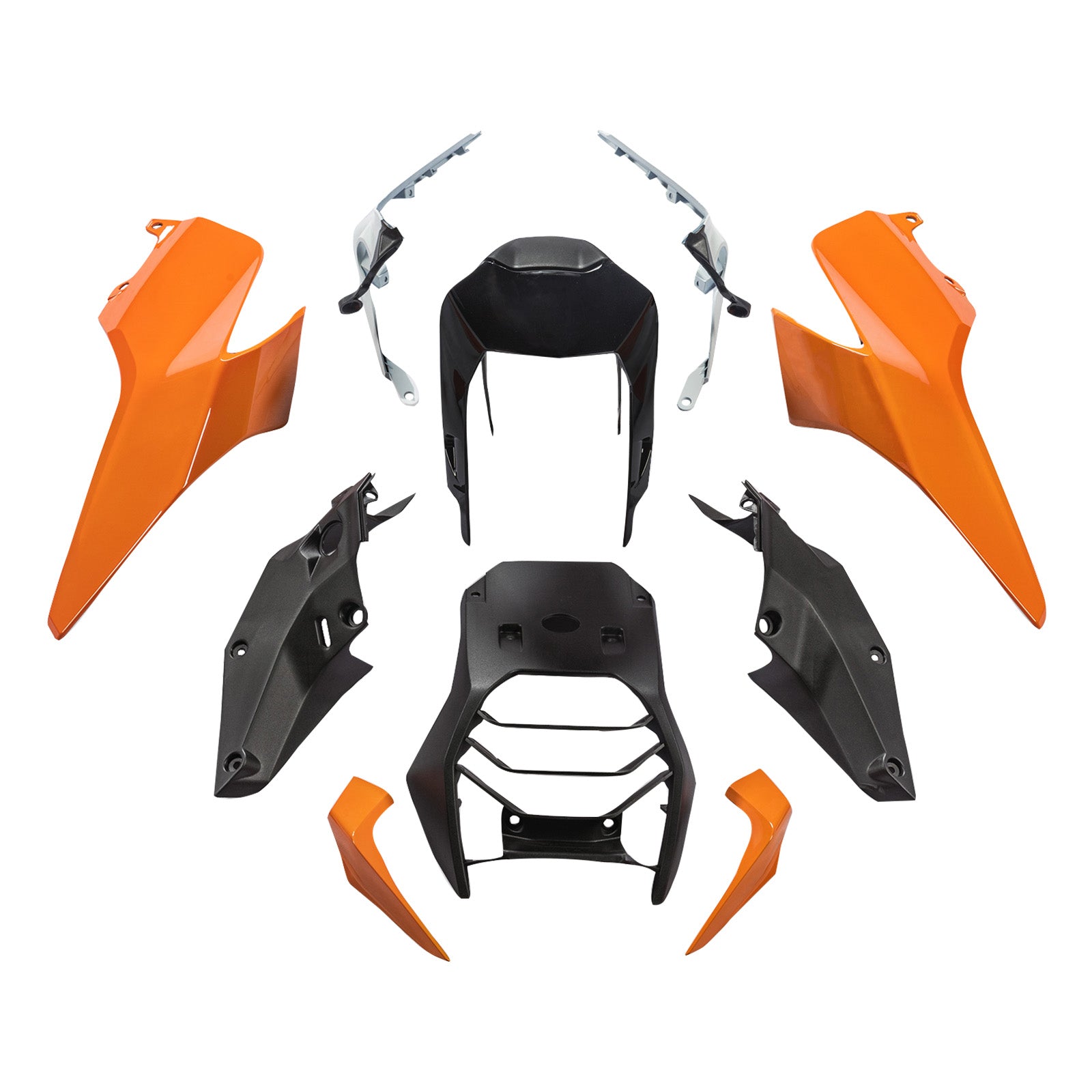 Amotopart 2017-2023 Duke 390 Fairing Kit
