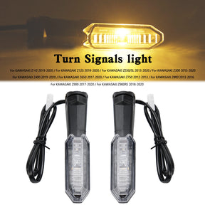 Turn Signals light For Kawasaki Z125 Z250 Z400 Z650 Z750 Z800 Z900