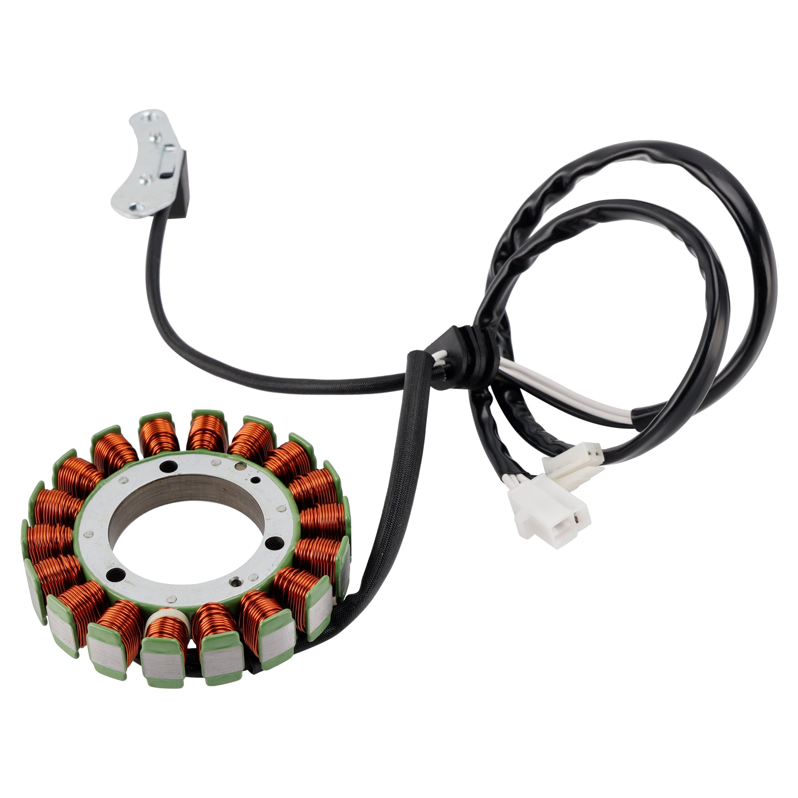 2003-2008 Yamaha XVS400 XVS 400 Drag Star 400 Magneto Stator Generator