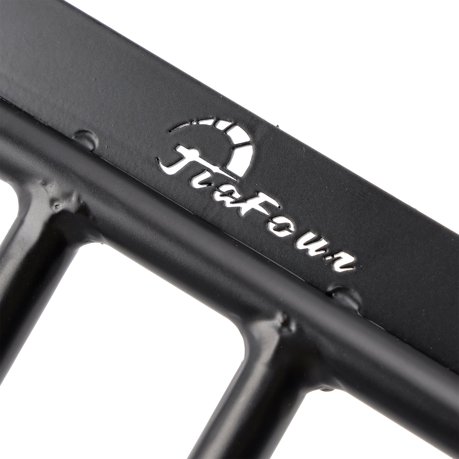 2020 - 2025 Honda Trail 125 CT125 JA55 JA65 Centralny bagażnik czarny