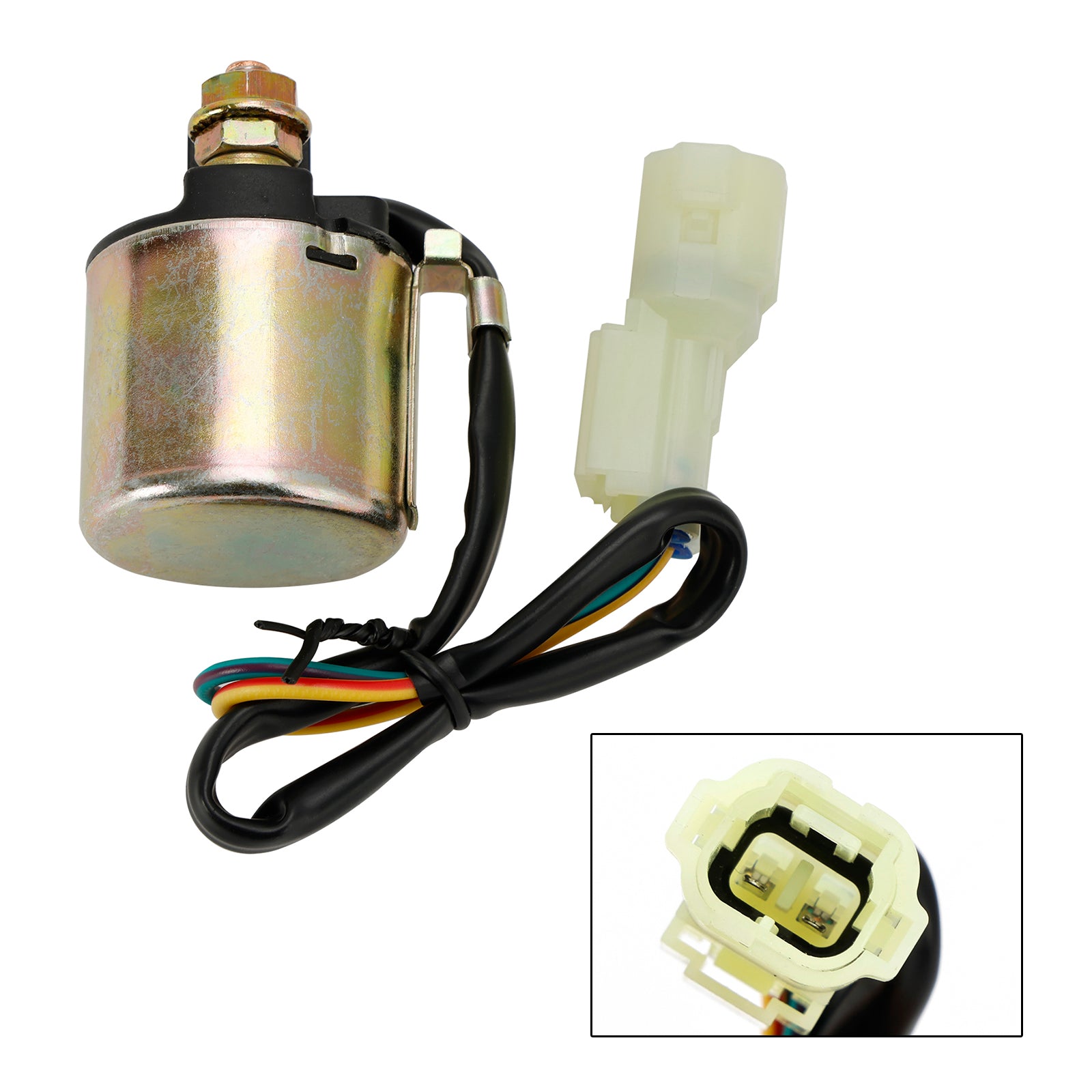 Relé de solenoide de arranque Honda AquaTrax R12X F12X F15X 35850-HW1 -671