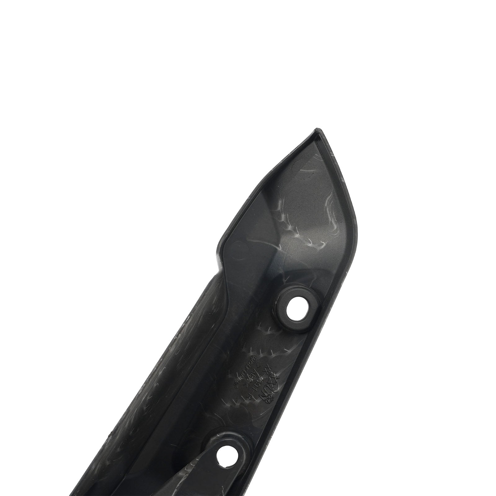 Carenado de guardabarros delantero Trident 660 2022-2025