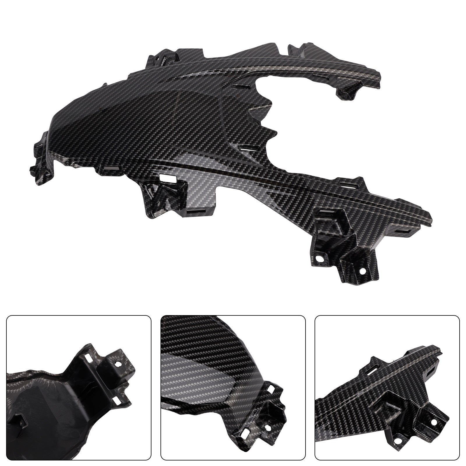 2022-2025  Honda ADV350 Front Nose Headlight Panel Cover Fairing