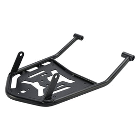 17-20 Honda CRF 250 Rally Black Rear Carrier Rack Luggage