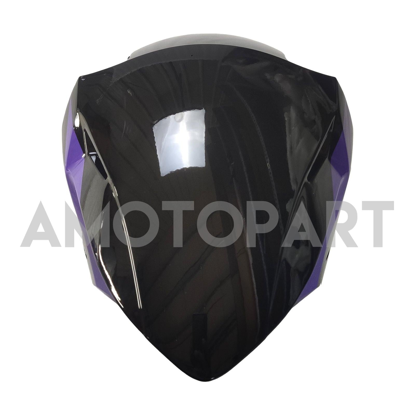 Amotopart Kawasaki 2019-2022 Ninja ZX-25R & 2023–2025 Ninja ZX-4R/ZX-4RR Lila Verkleidungssatz