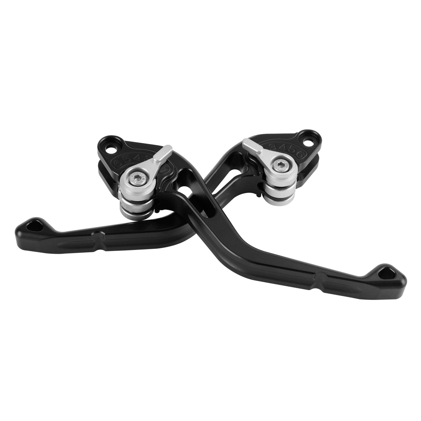2015 Silver Suzuki GSX-S1000/F NEW Short Clutch Brake Lever