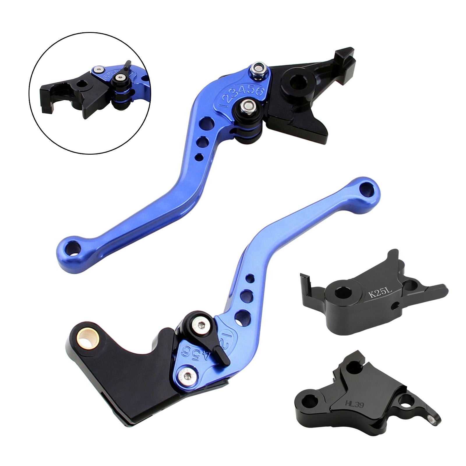 CFMOTO 800NK 2023 Ny kort kopplingsbromsspak