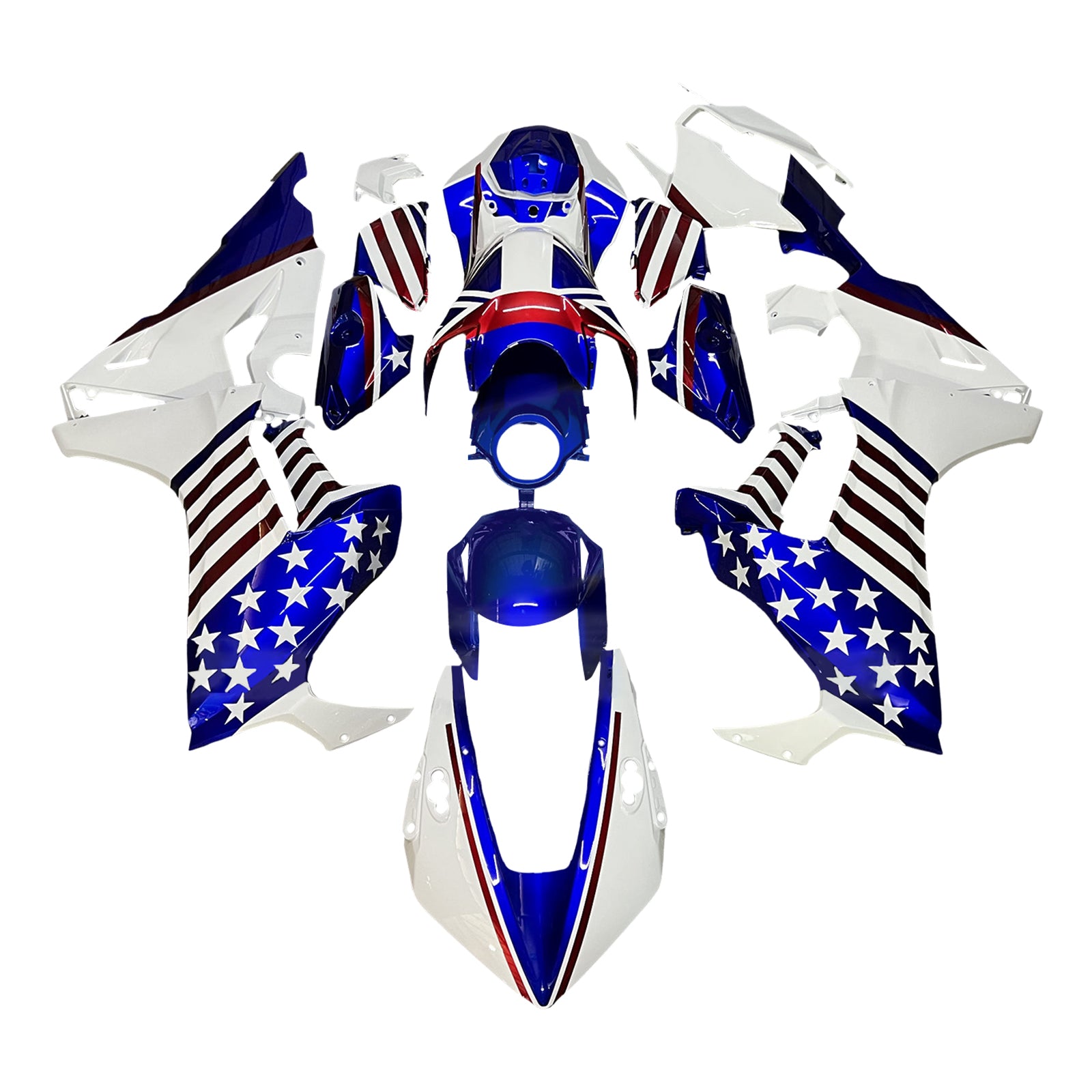 Amotopart 2017-2023 Honda CBR1000RR