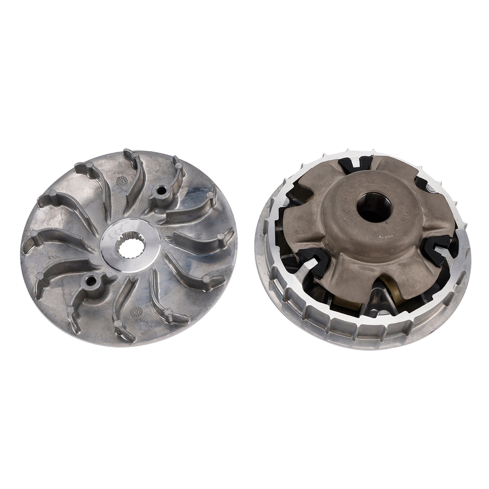 13-22 Honda Nss Forza 300 Front Clutch Variator Pulley Set 22011-Kab-000