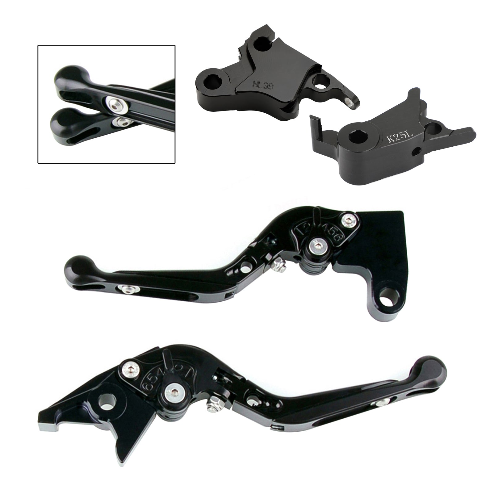 CFMOTO 800NK 2023 Adjustable Clutch Brake Lever
