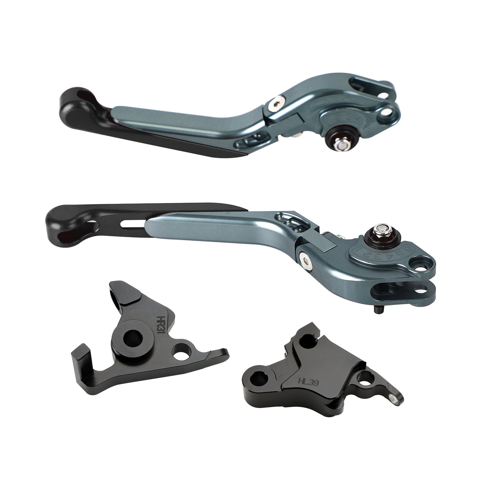 23-24 CFMOTO 450SS 450SR 21-23 450NK Adjustable Clutch Brake Lever