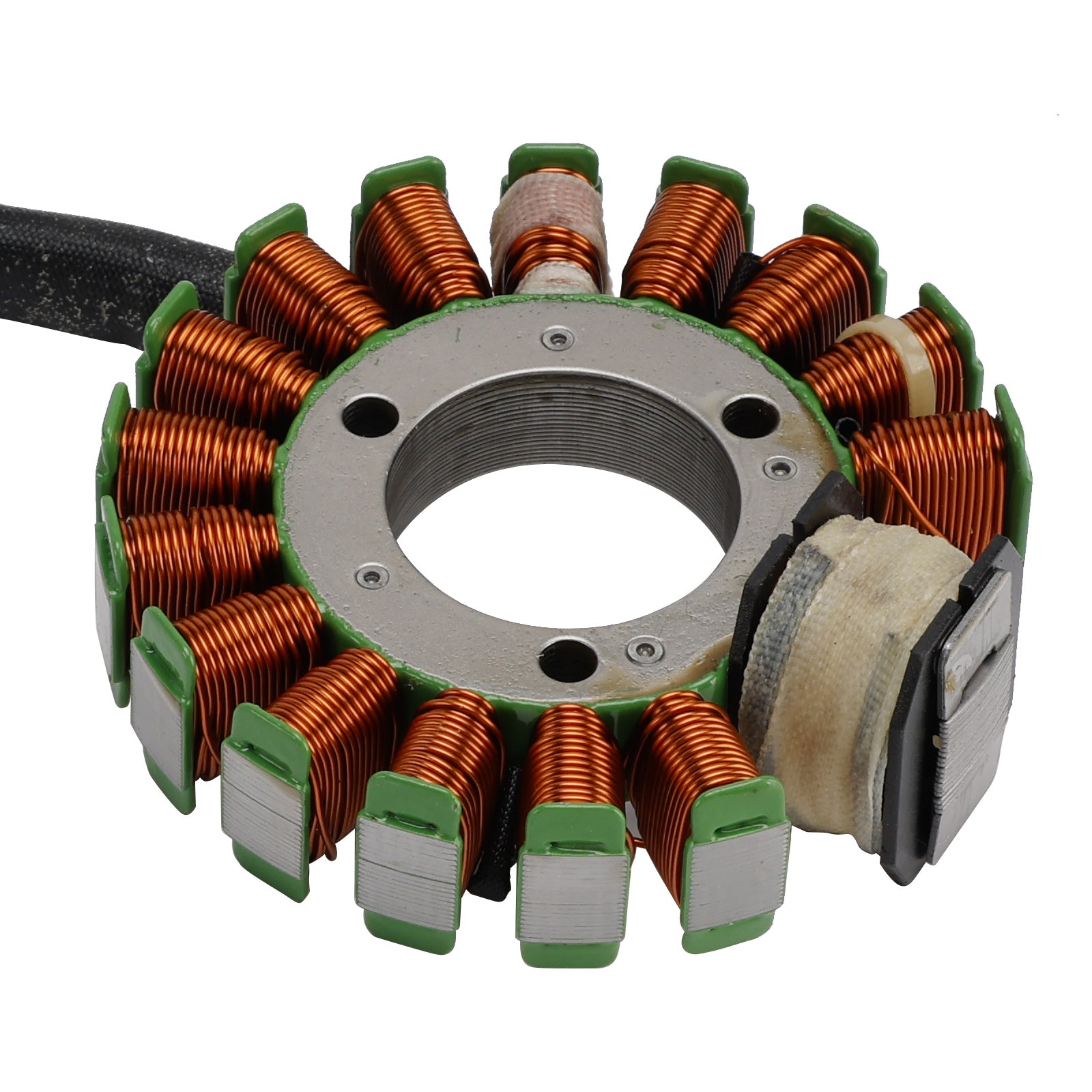16 Poles 1990-2002 Suzuki Quadrunner 160 LT-F160 Stator Generator Magneto