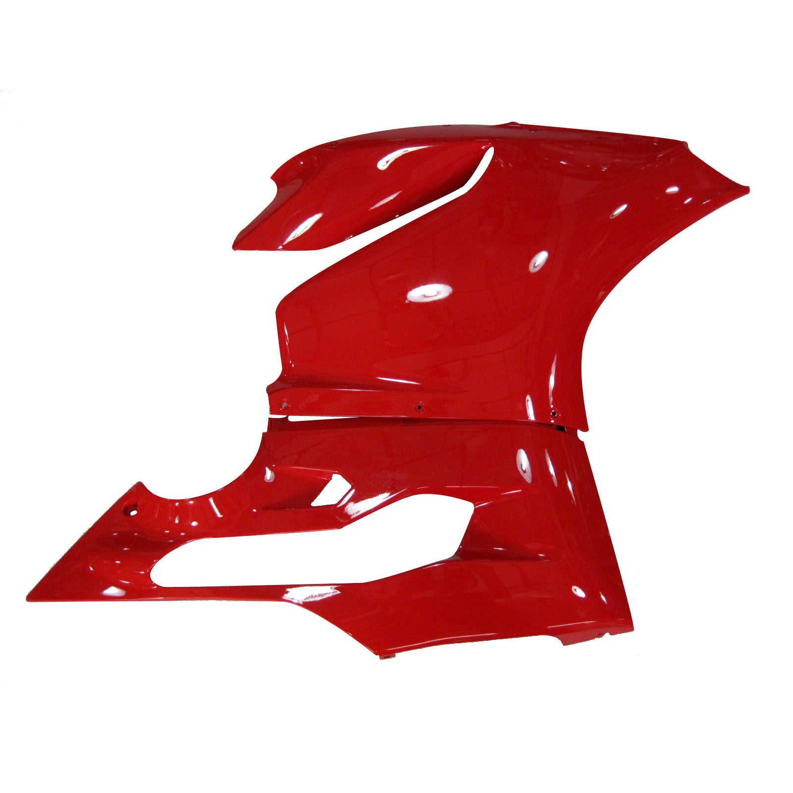 Amotopart 2012–2015 1199/899 Ducati Red Style1 Verkleidungsset