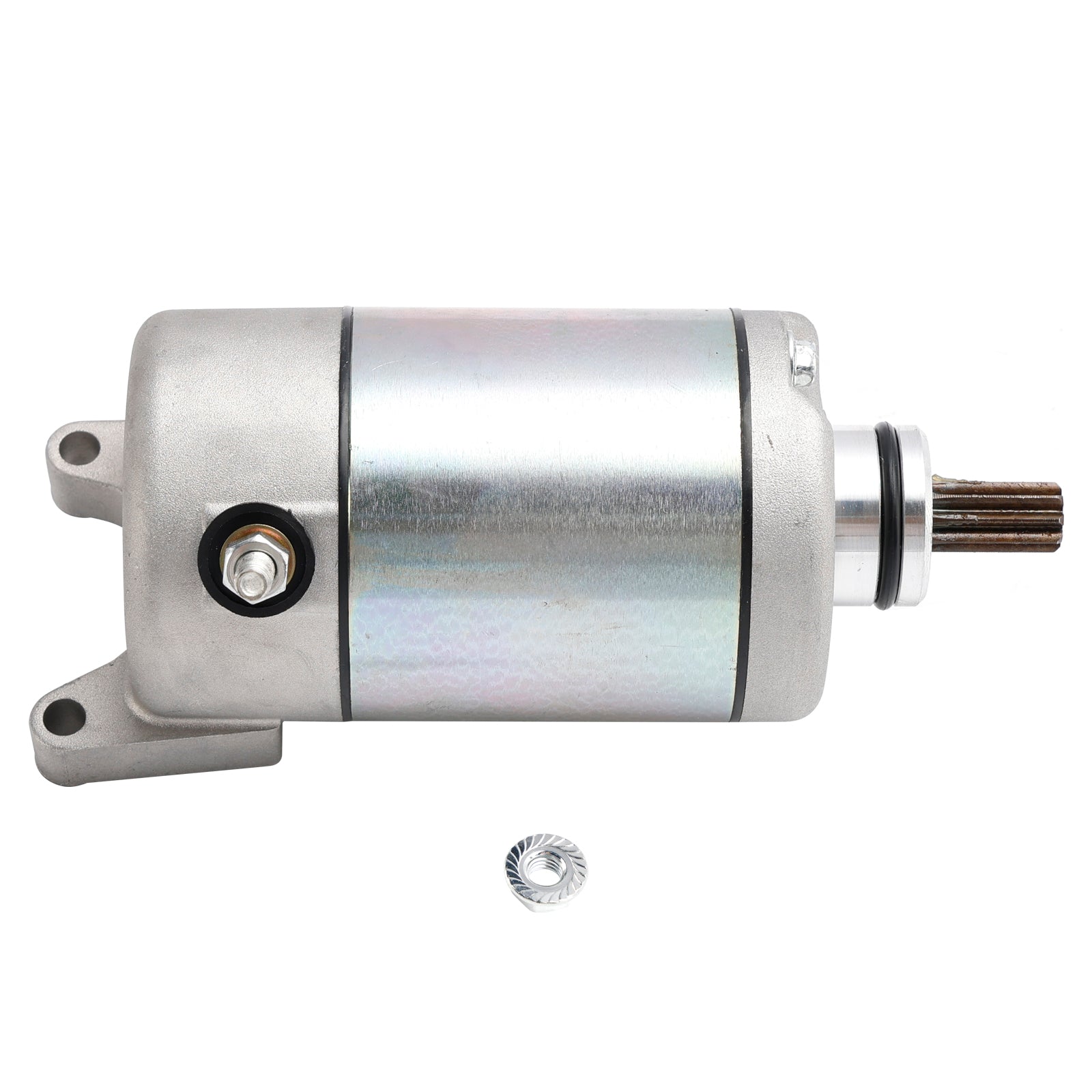 HiSUN 400 UTV ATV MSU YS400 Massimo Bennche Supermach Qlink Starter Motor