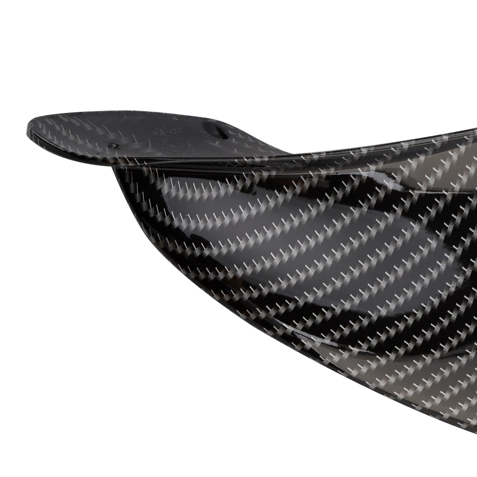 2021-2024 Yamaha YZF R1 R1M Voorzijde Winglets Vleugels Spoiler Kuip
