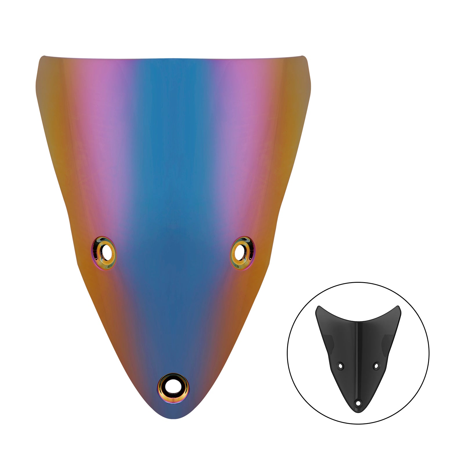 ドゥカティ スーパースポーツ 939 2017-2020 950 2021-2024 フロントガラス フロントスクリーン