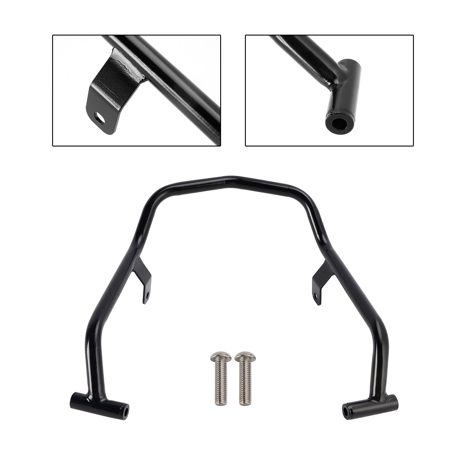 Honda 22-25 GB350S & 22-24 CB350RS PASSENGER ARMREST Handhållare