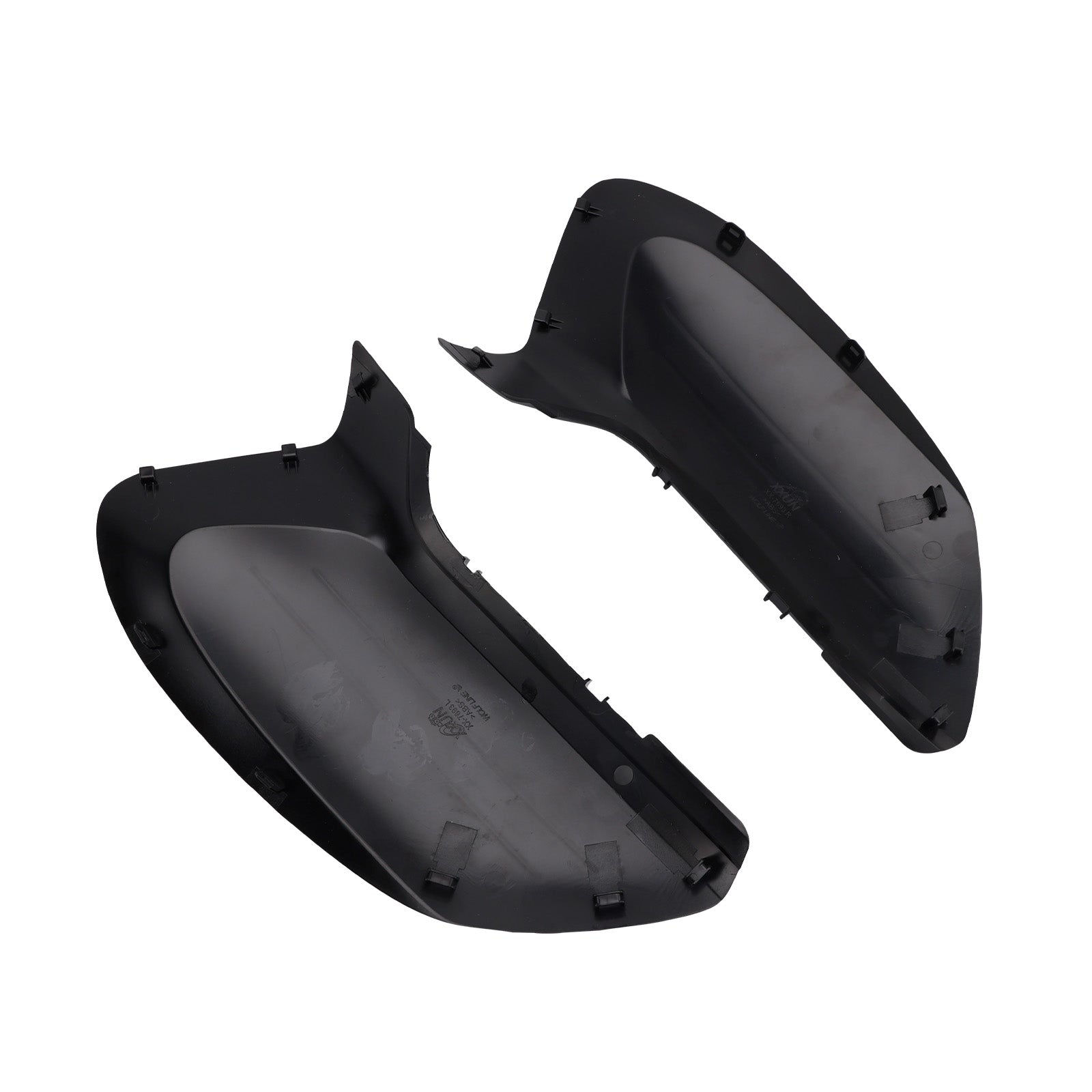 2022-2025 Trident 660 Tank Side Cover Panel Fairing