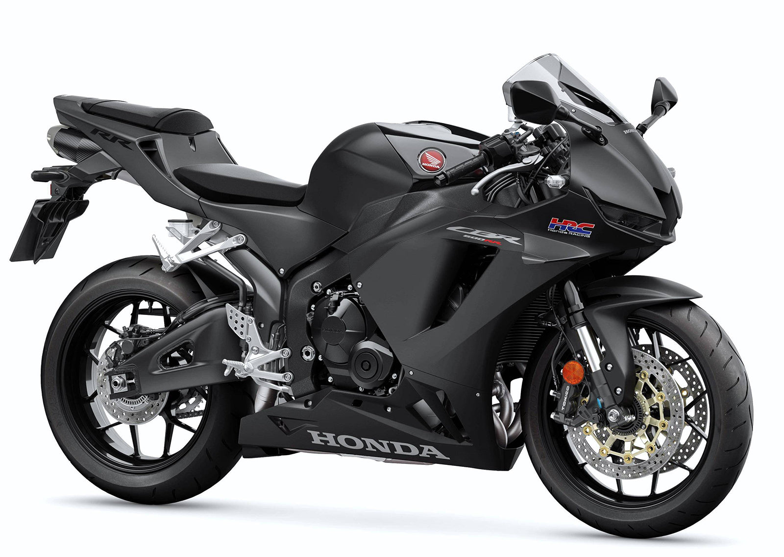 Amotopart 2024-2025 Honda CBR600RR Matte Black Fairing Kit