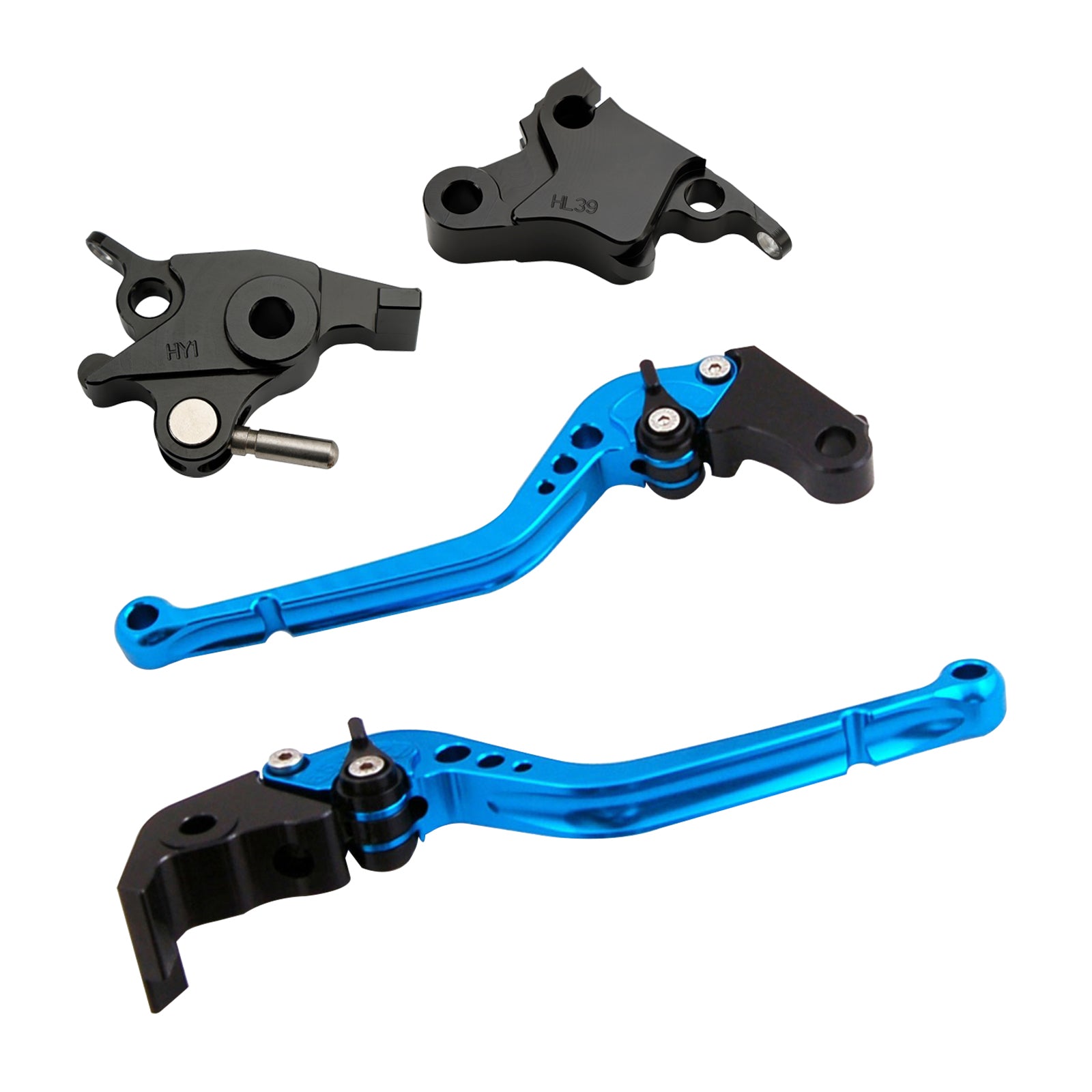 2021-2024 CFMOTO 700CL-X Héritage long Lever de frein d'embrayage