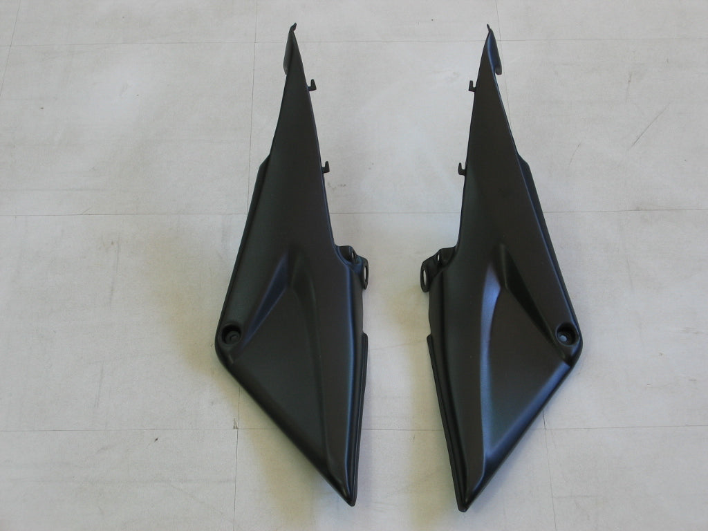 Amotopart 2005-2006 ホンダ CBR600RR レッド&ホワイト Style2 フェアリングキット