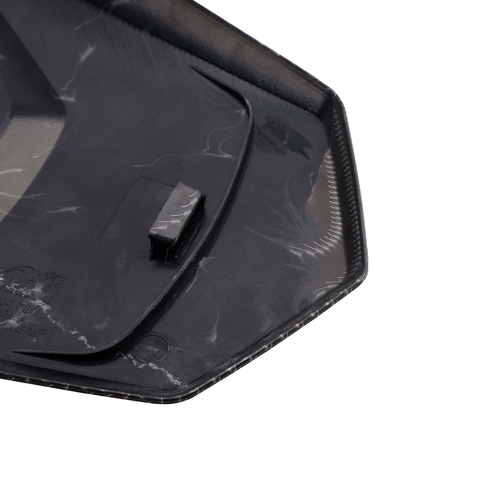2025-2026 Yamaha Tenere 700 T700S Rear Tail Light Cover Fairing