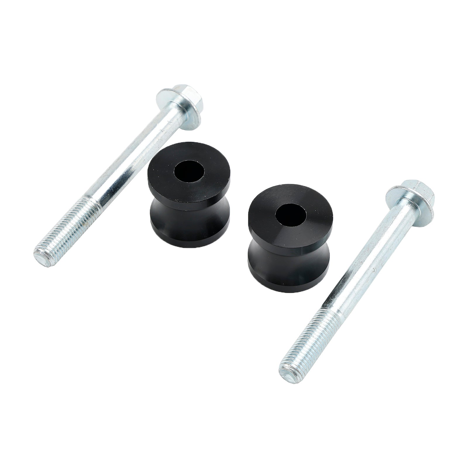 Kit de elevador de manillar de forma redonda negro de 25 mm para Interceptor 650 2018-2023