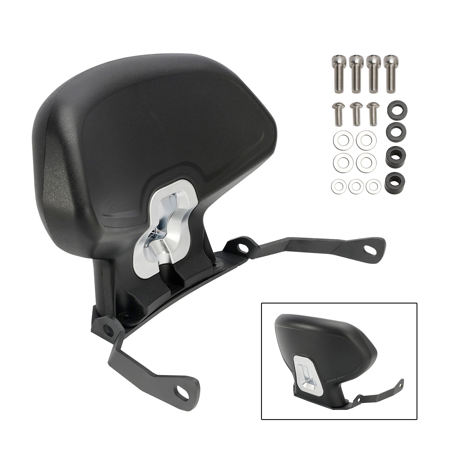 Dossier de barre Sissy passager Honda ADV350 22-24