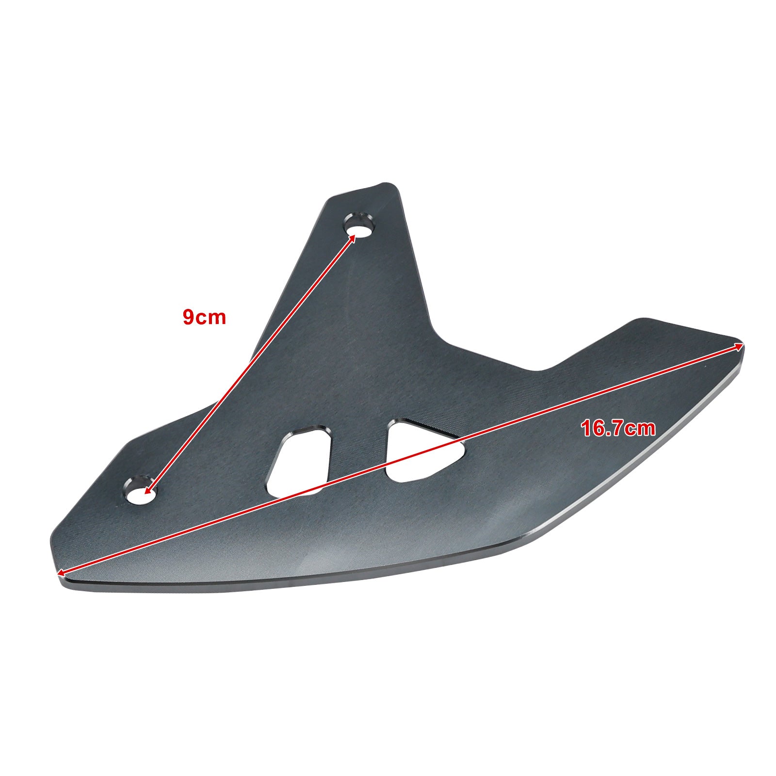 2000-2024 Suzuki DR-Z400SM DRZ400/S/E Rear Brake Disc Guard Cover