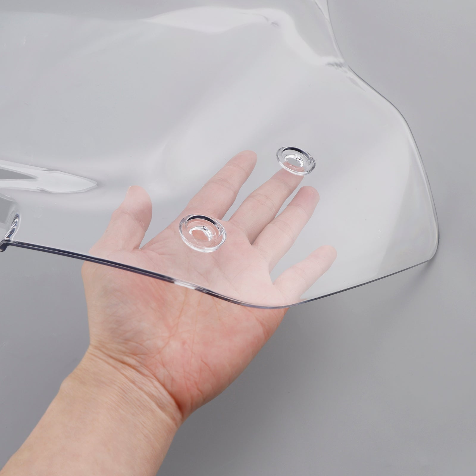 Touring Street Glide CVO 117 121 2023-2024 Windshield WindScreen