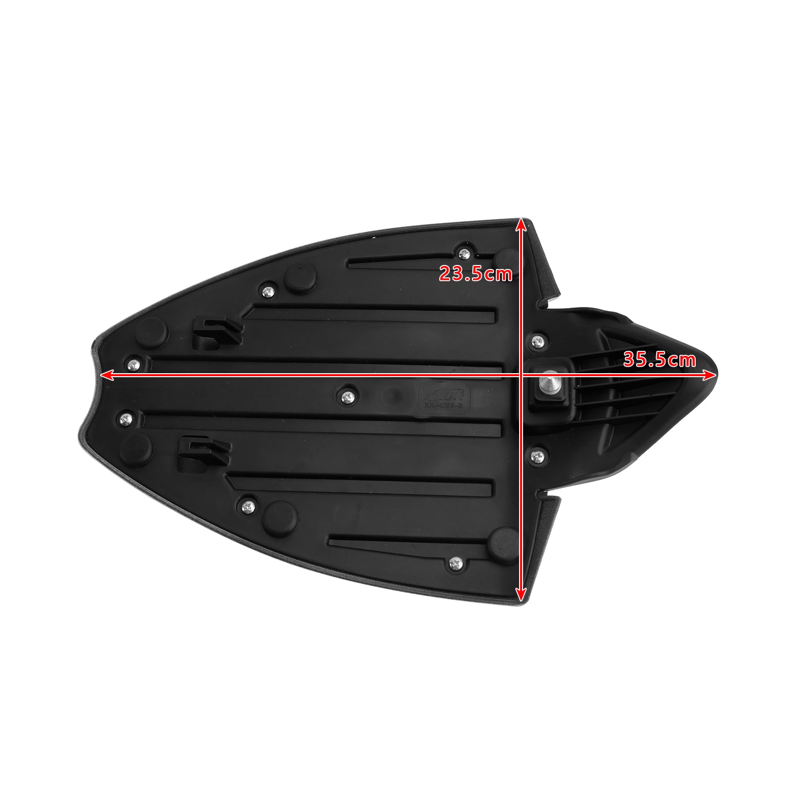 2024-2025 Aprilia RS 457 Tail Rear Seat Cover Fairing Cowl