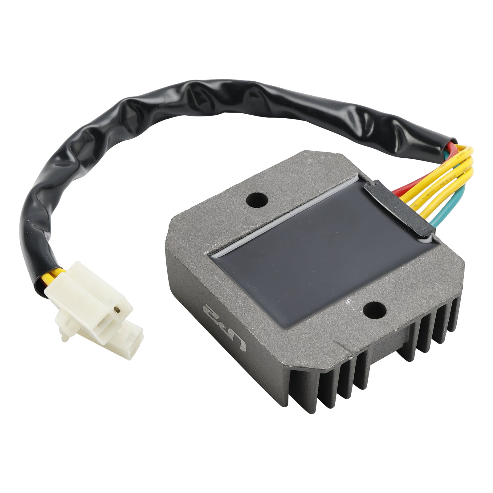 Daelim EFI modelos SV125 S3 125 SL125U SQ125 S1 125 SV125 SV250 VJ125 VJF125 VJF250 VL125 VL250 Rectificador regulador de voltaje de 5 cables