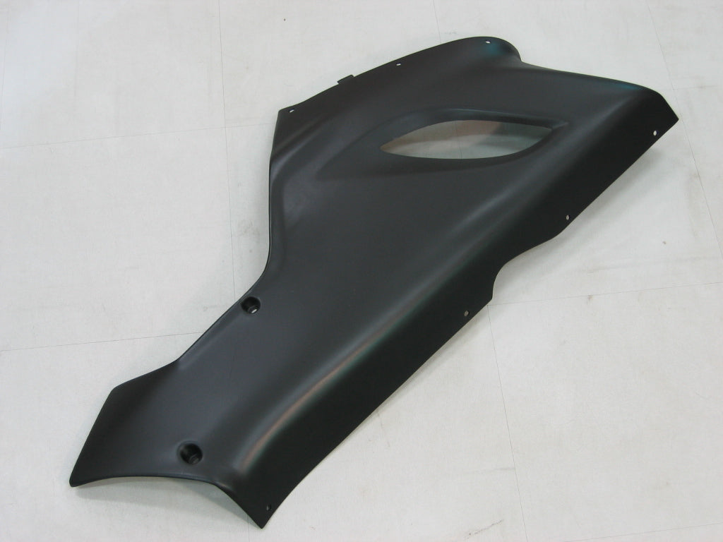 Amotopart 2005–2006 ZX6R 636 Kawasaki schwarzes Verkleidungsset