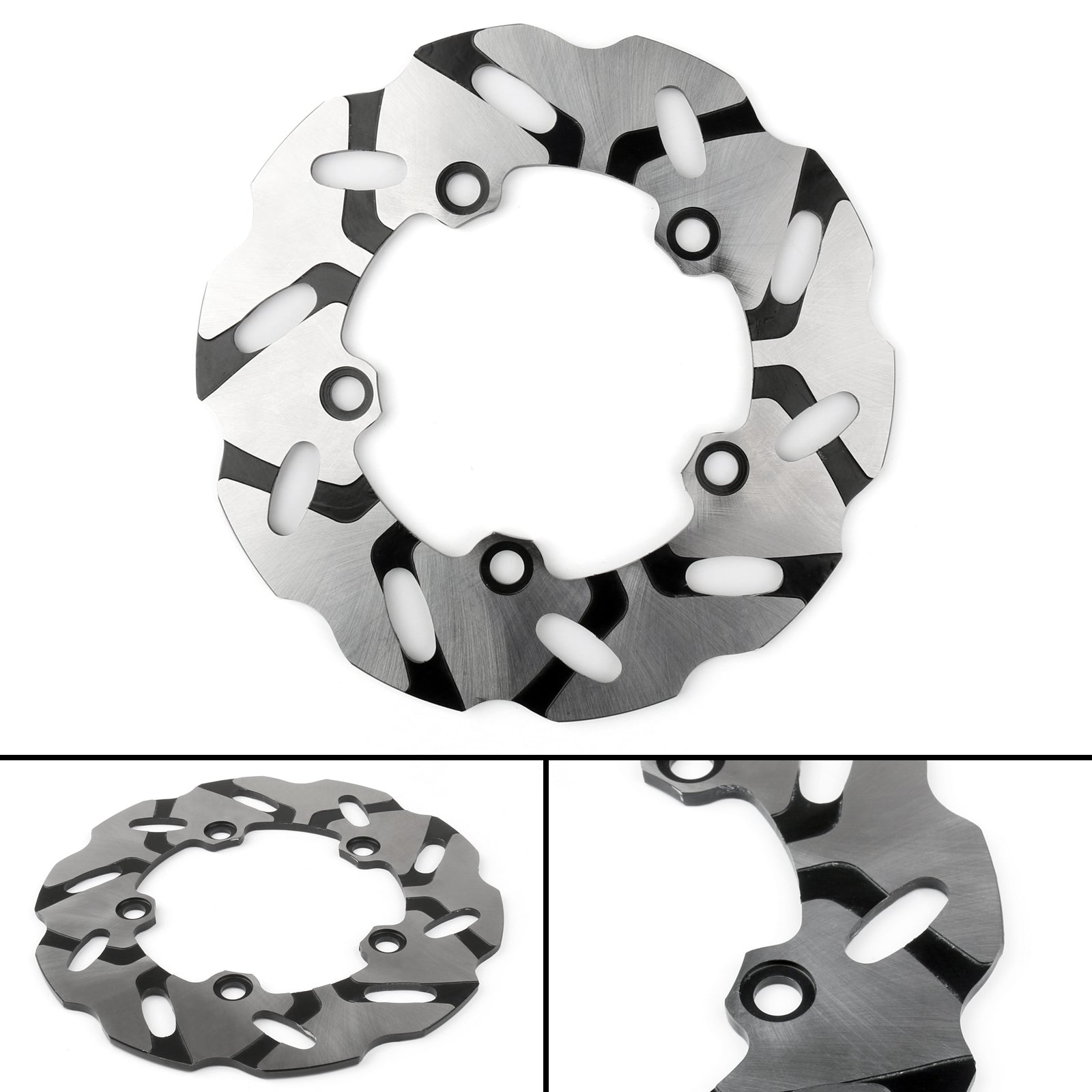 2003-2015 Yamaha YZF R1 2004-2014 YZF R6 Rear Brake Rotor Disc