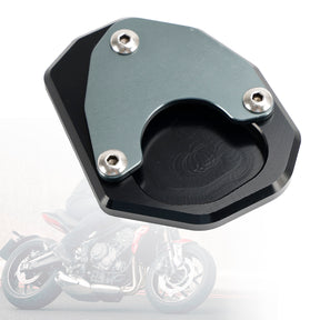Motorrad-Ständer, vergrößertes Plattenpolster, passend für Trident 660 2021