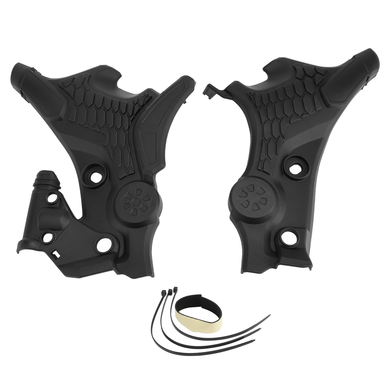 2023-2025 Honda XL750 Transalp Frame Guard Side Protection Cover Fairing