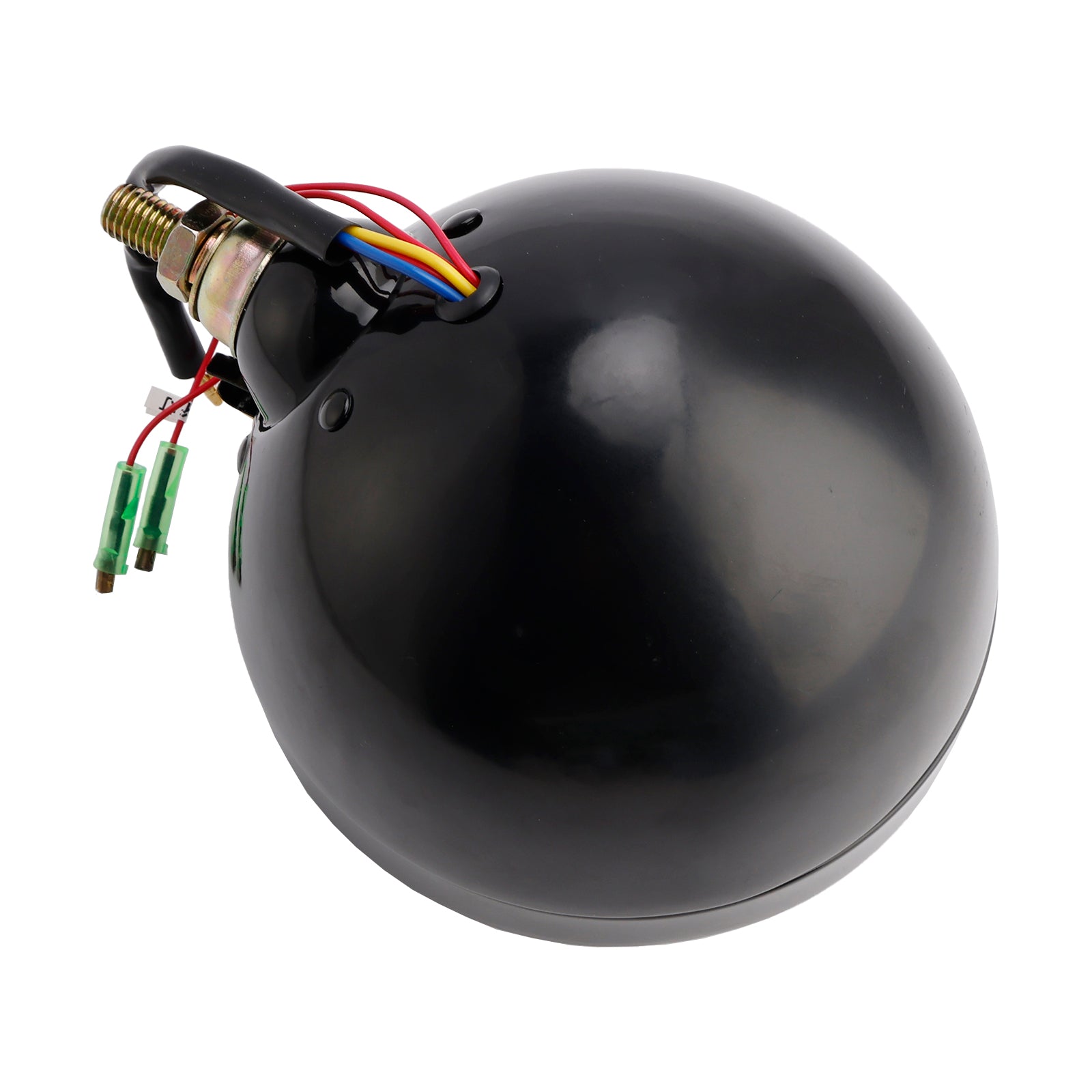 Motorcycle Scooter 5.75" Motorcycle Spotlight Headlight Fog 4-Bulbs