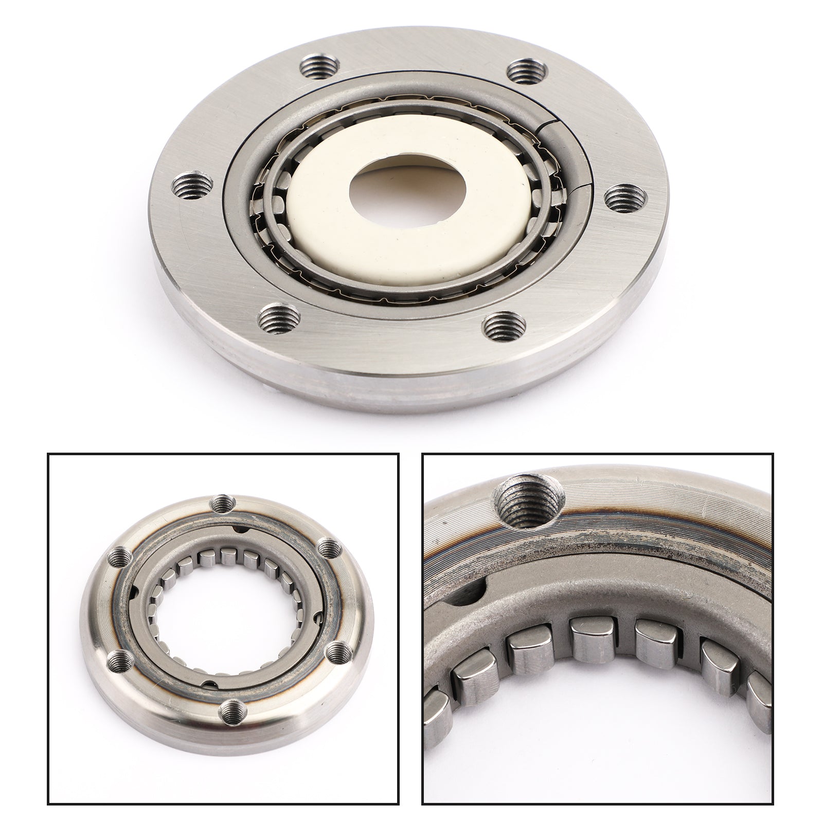 One-Way Bearing Starter Clutch for Yamaha YFM250 Raptor 250 08-2013 5BP-15590-00