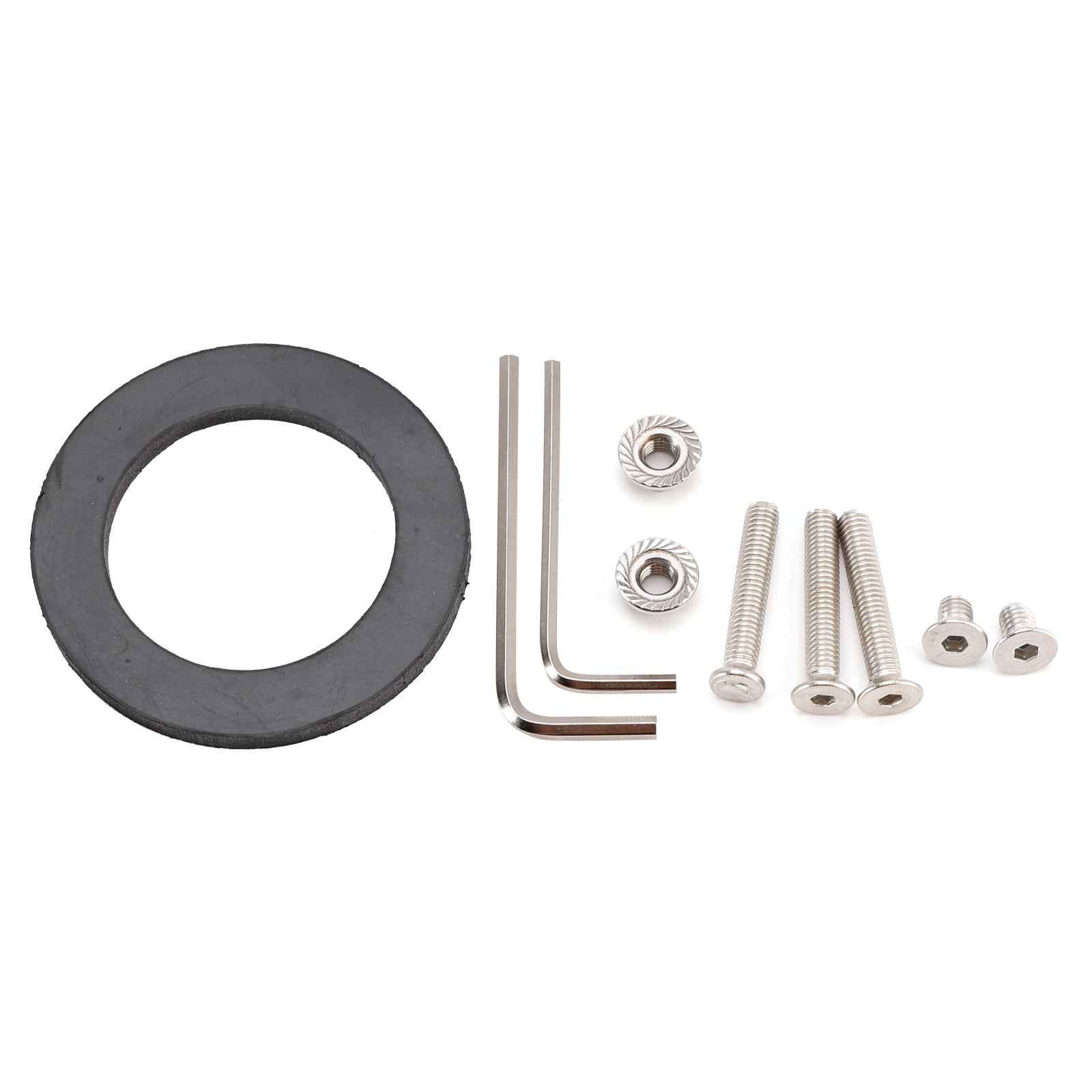 Yamaha MT-03 MT-07 MT-09 MT-10 FZ1 FZ6 FZ6R Quick-Turn Fuel Gas Cap 5 Hole