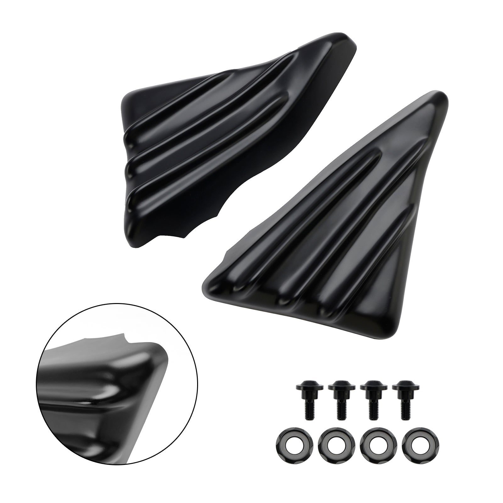 2021-2024 Honda Rebel CMX1100 
 Batterisidan