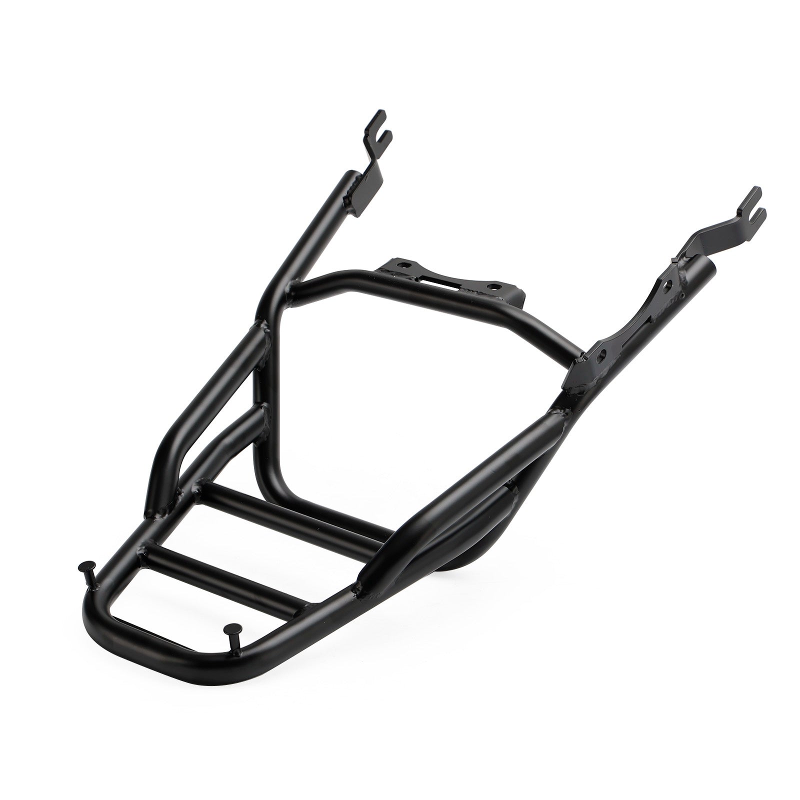 Rear Rack Tube Type Black Top Carrier For Honda Dax 125 ST125 2022 2023