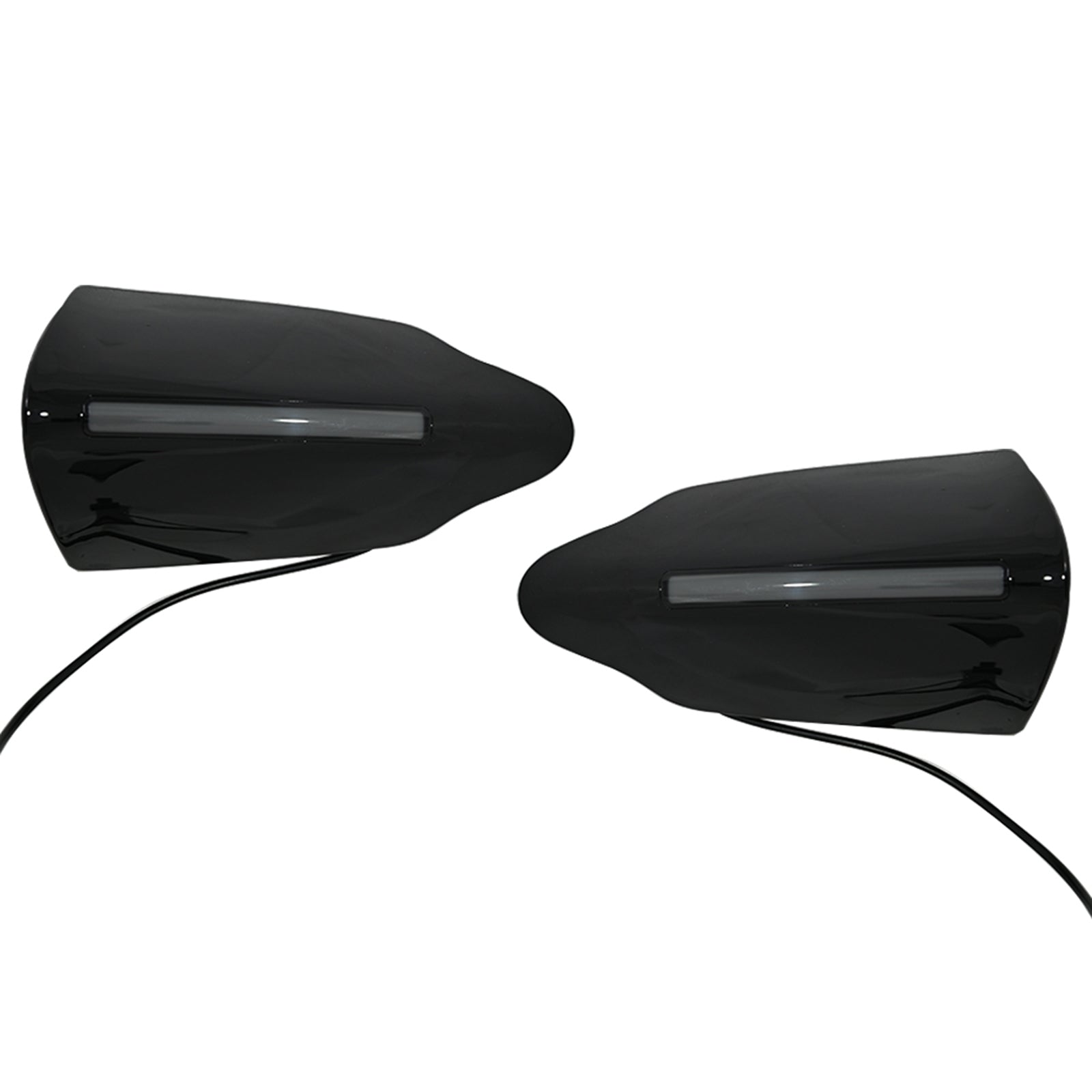 Paramano Street Glide Road Glide Electra Glide 2024-2026 con indicatore di direzione