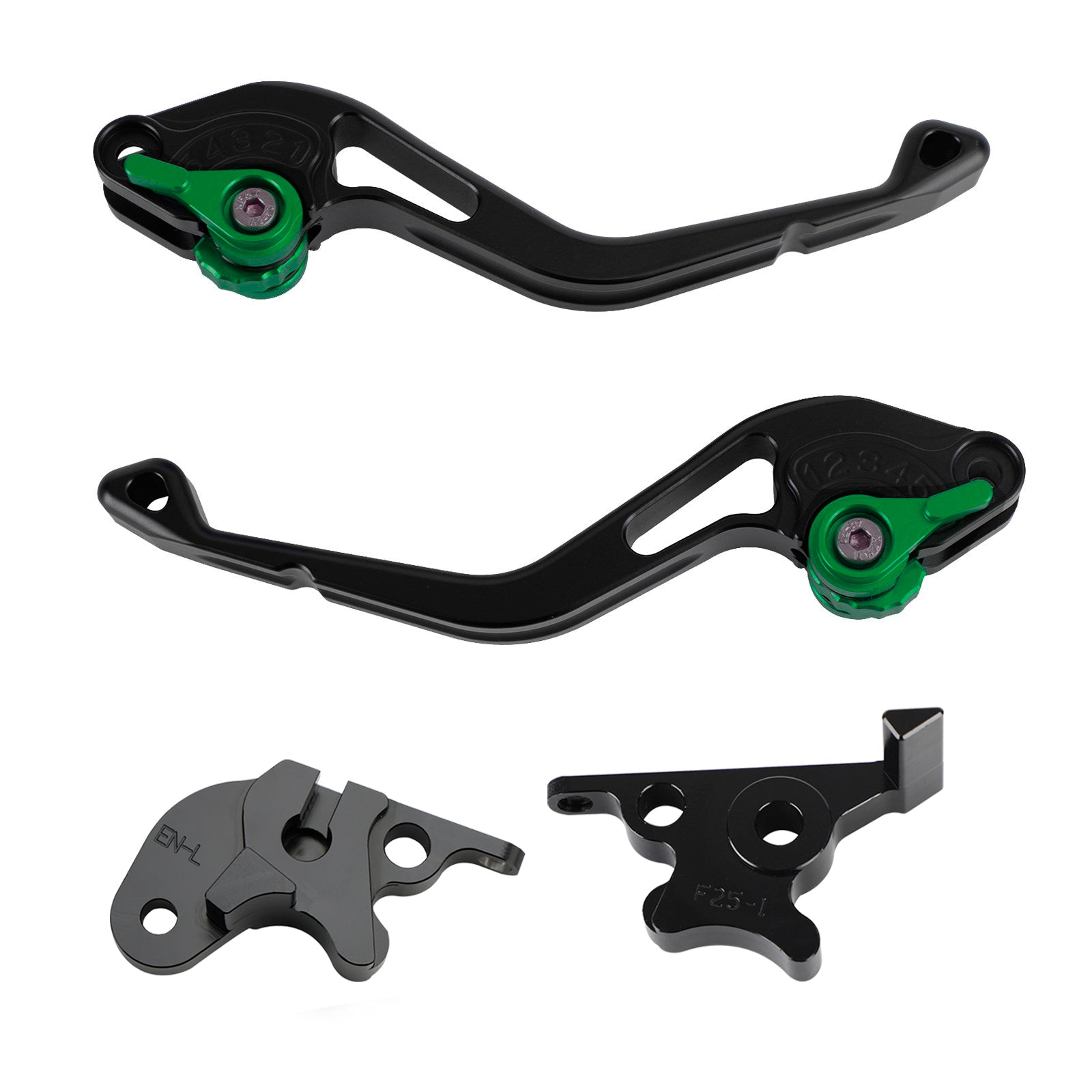 CFMOTO 250SR 250NK CBS 2019-2022 NEW Short Clutch Brake Lever