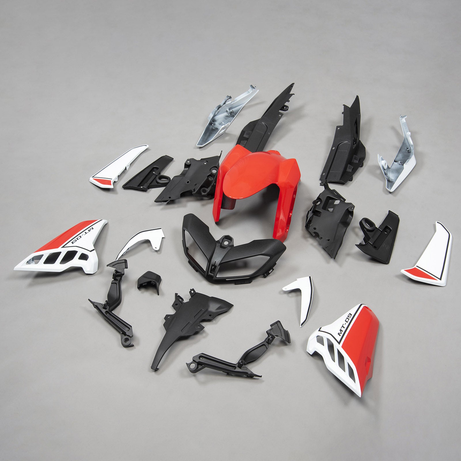 Amotopart 2017-2020 Yamaha MT-09 Fairing Kit