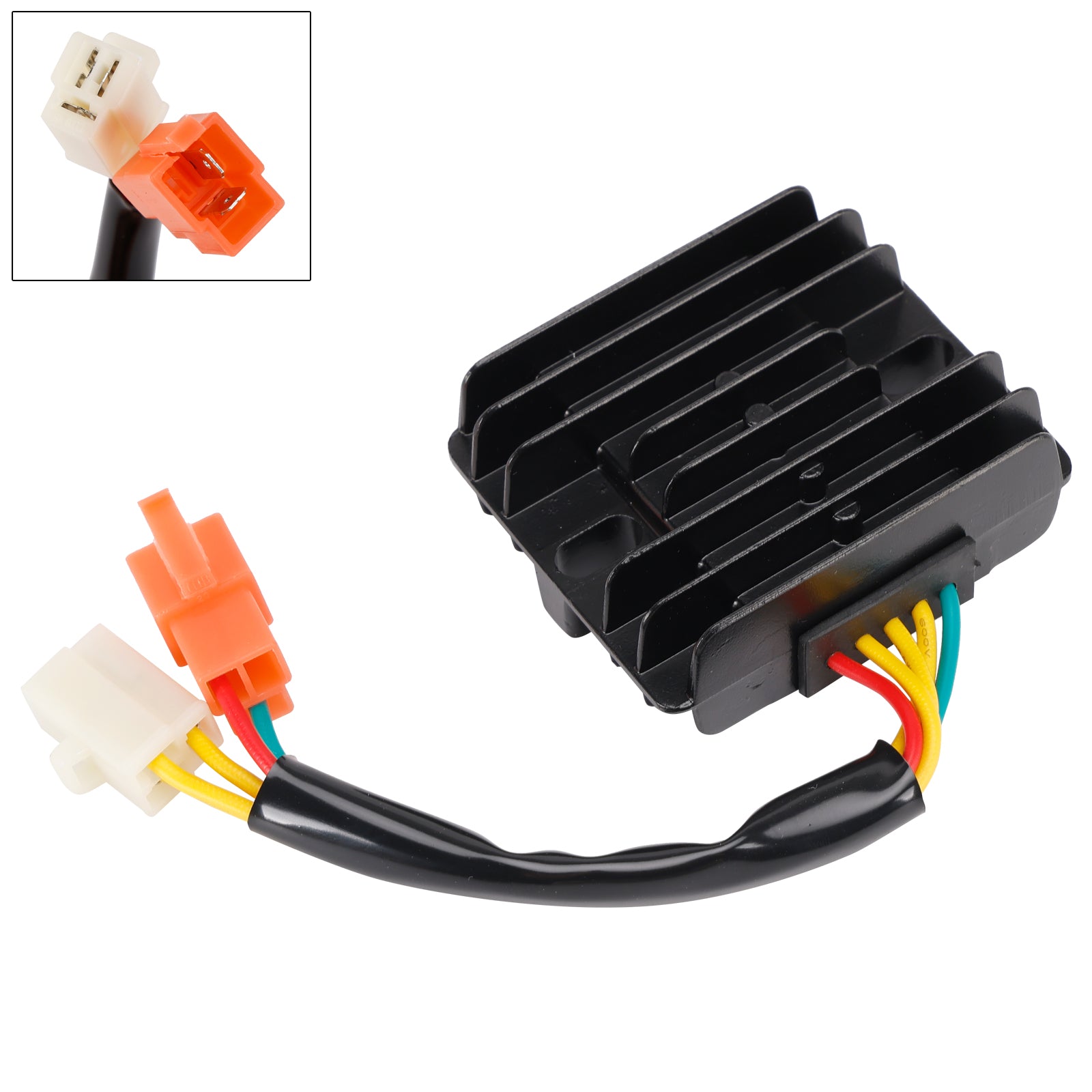 Italika 250SZ ATV200 TC250 TC200 2014-2025 Rectifier Voltage Regulator