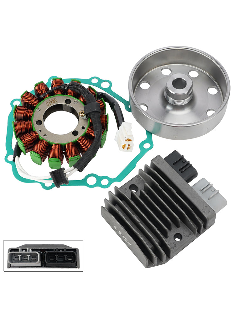 2022-2026 Suzuki GSX-S1000 GT Magneto Rotor Stator Regulator m/pakning